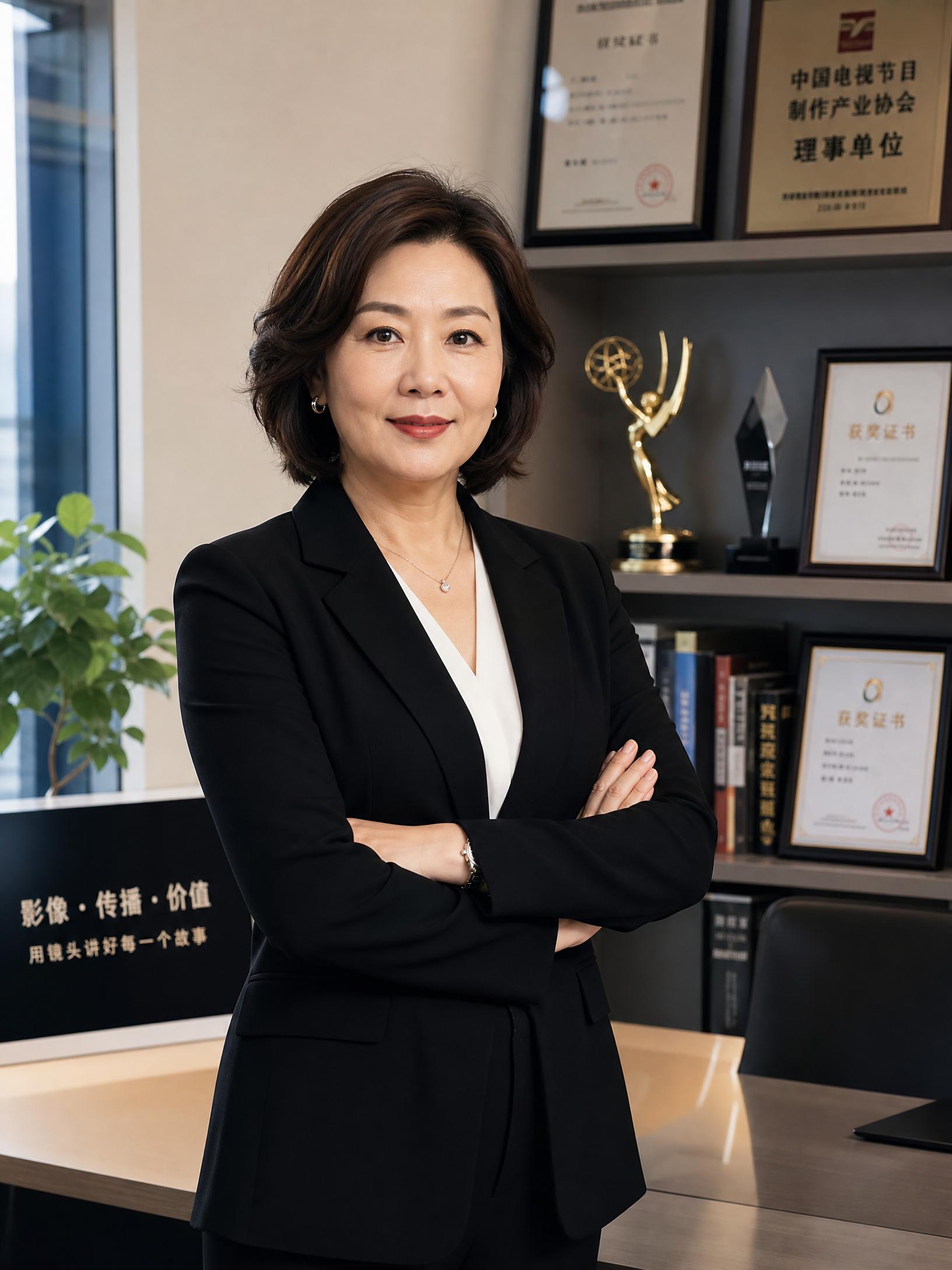 暗网制片人王雅琴